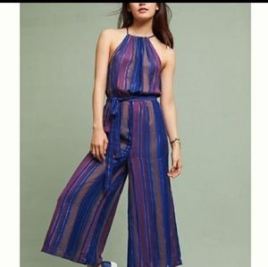 Anthropologie Cleobella Lois Jumpsuit